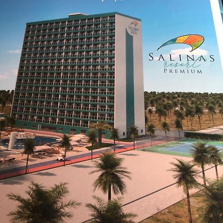 Apartament Salinas Premium Hv Salinópolis Zewnętrze zdjęcie